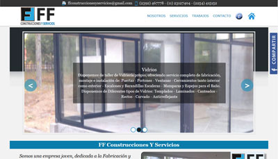 FF Construcciones Empresa